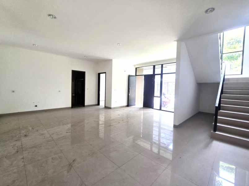 dijual rumah cluster summerwood sedayu city