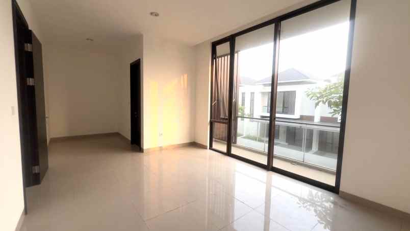 dijual rumah cluster summerwood sedayu city