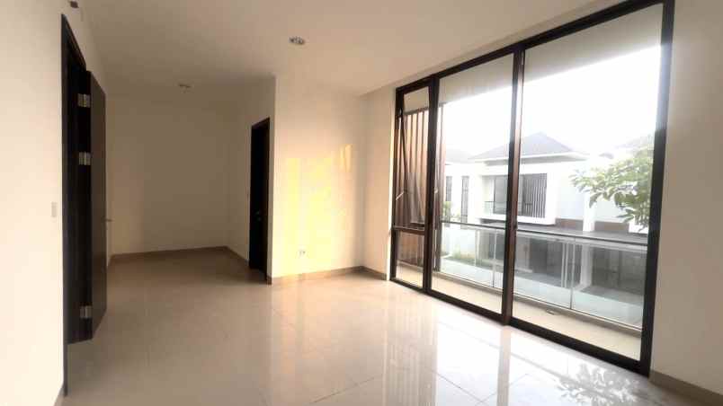 dijual rumah cluster summerwood sedayu city