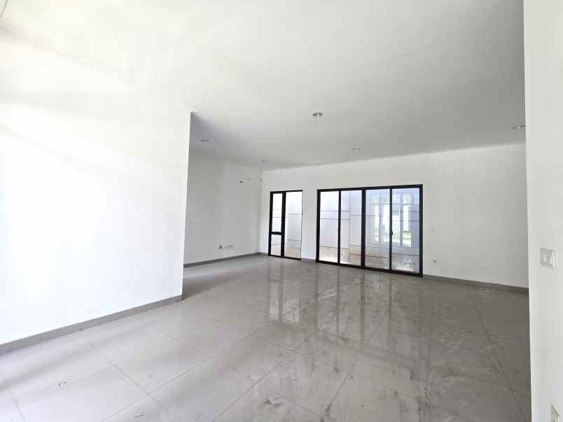 dijual rumah cluster summerwood sedayu city