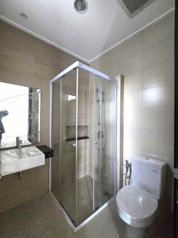 dijual rumah cluster summerwood sedayu city