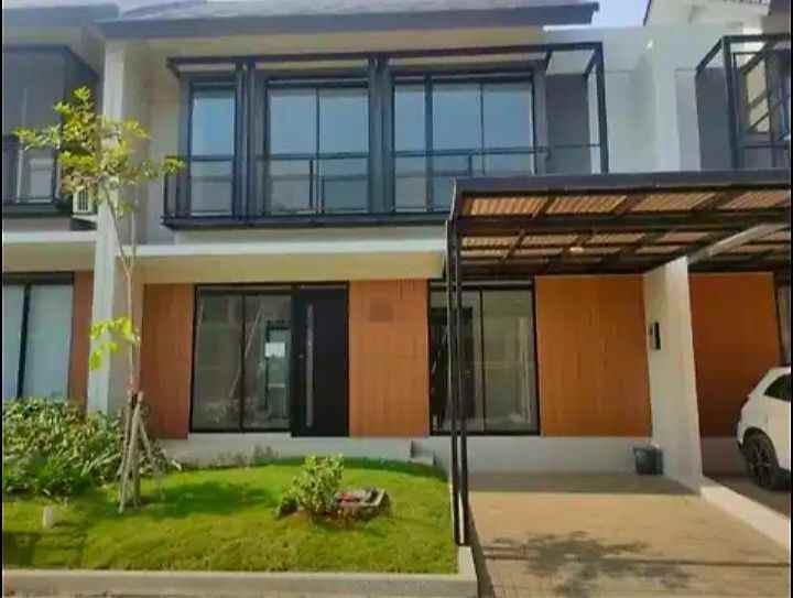 dijual rumah cluster tarubhawana