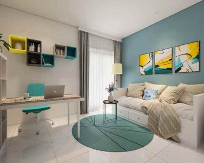 dijual rumah cluster tarubhawana