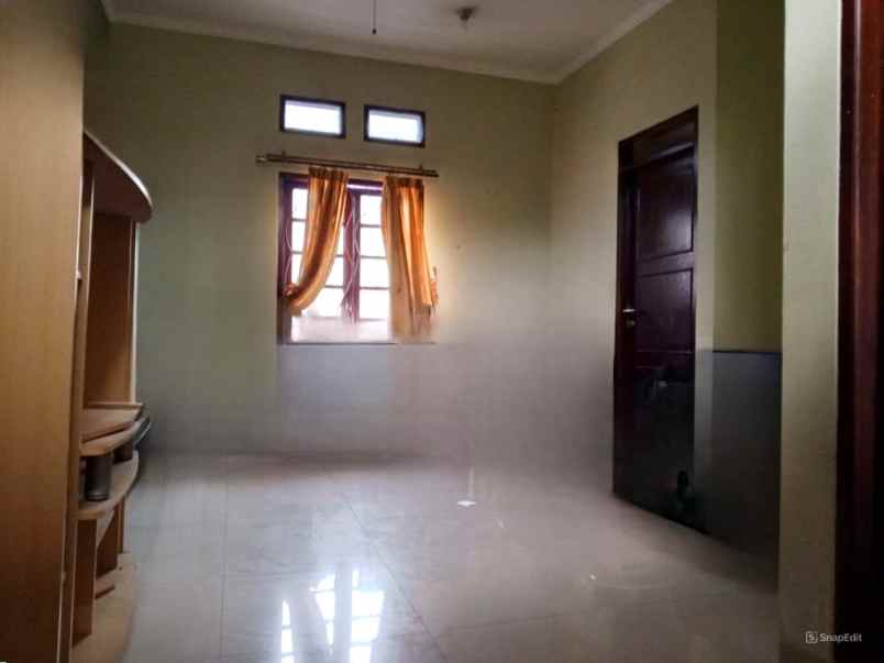 dijual rumah cluster tjikini metland cakung