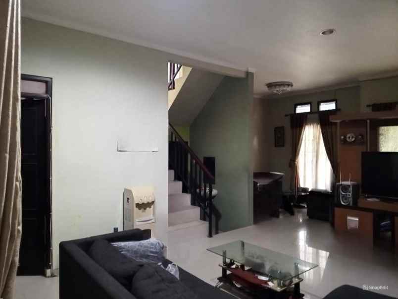 dijual rumah cluster tjikini metland cakung