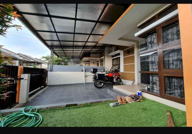 dijual rumah daerah cijambe ujungberung