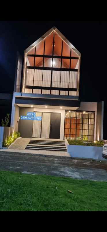 dijual rumah dago