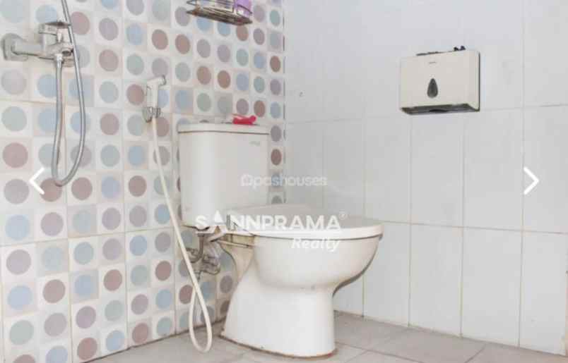 dijual rumah dan kios di vila pertiwi cilodong depok