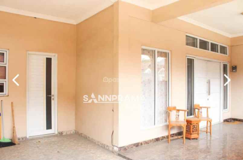dijual rumah dan kios di vila pertiwi cilodong depok