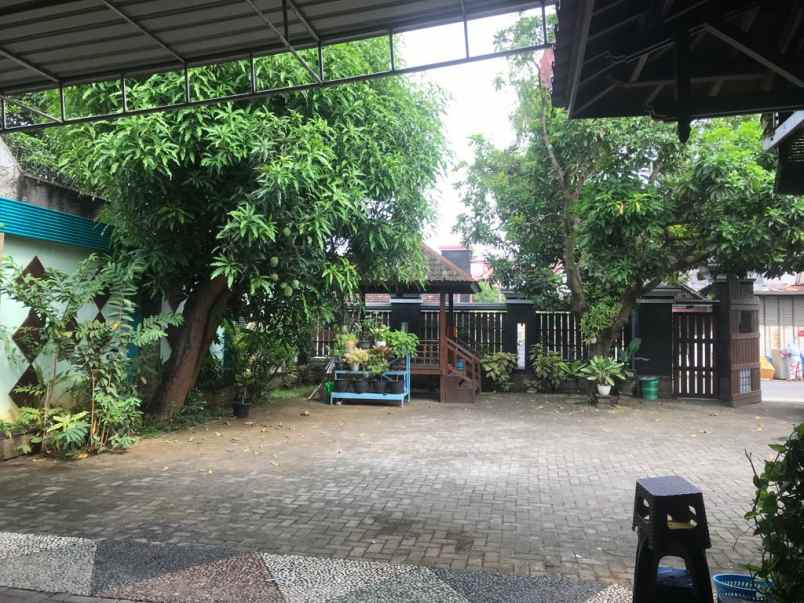 dijual rumah dan rumah joglo di juwana