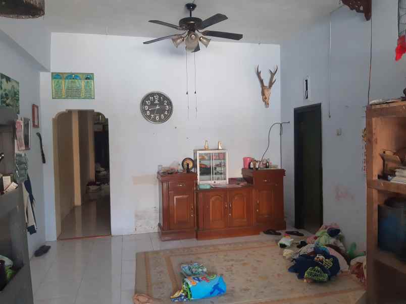 dijual rumah dan toko di pusat kota jember