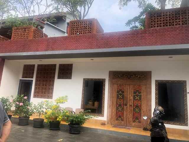 dijual rumah danau permai