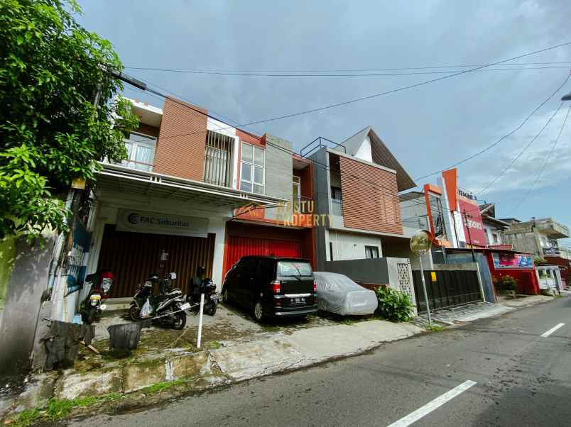 dijual rumah danurejan yogyakarta
