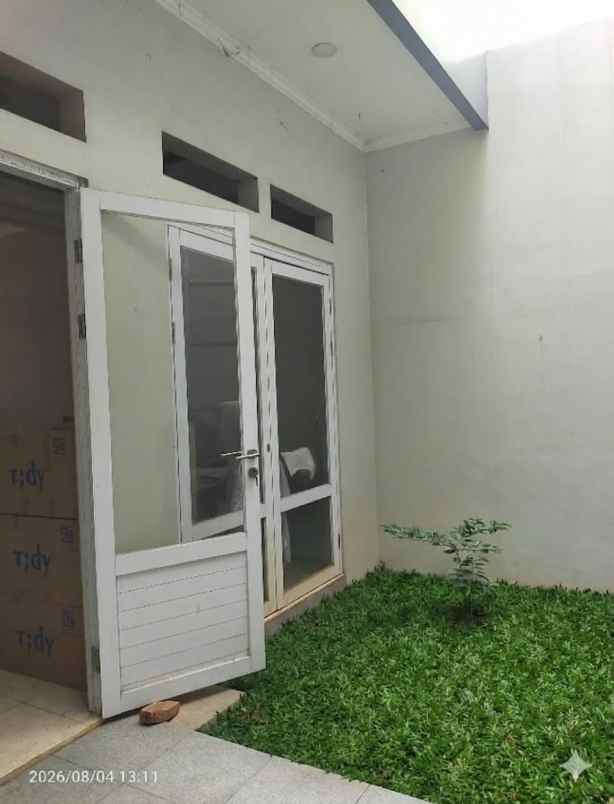 dijual rumah dasana indah blok uc