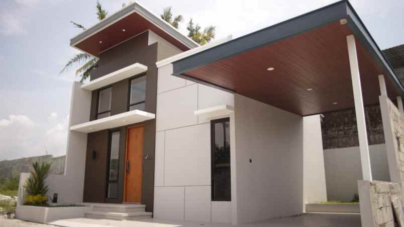 dijual rumah dayakan kalasan sleman