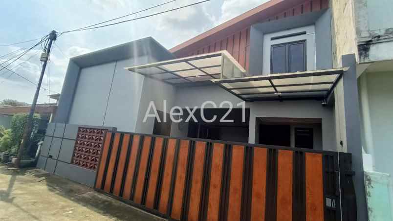 dijual rumah depok jaya