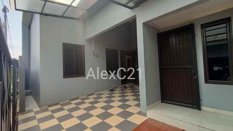 dijual rumah depok jaya