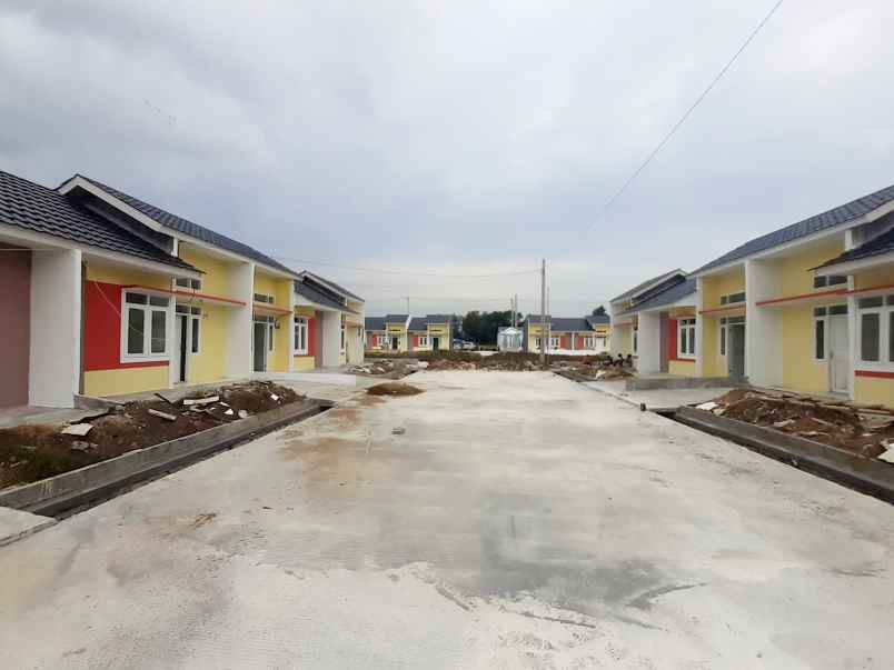 dijual rumah desa bengle kecamatan