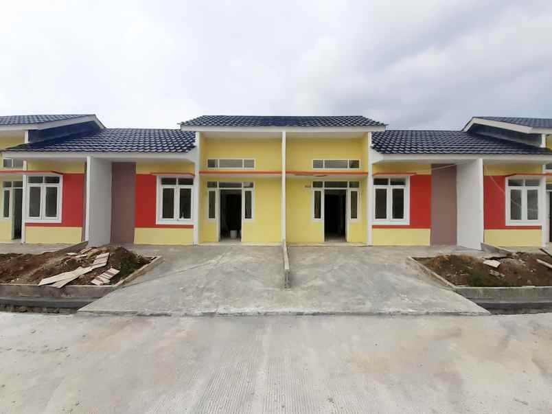 dijual rumah desa bengle kecamatan