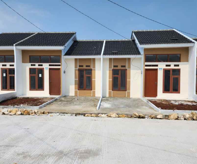 dijual rumah desa pasir jengkol majalaya