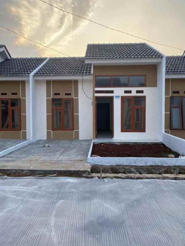 dijual rumah desa pasir jengkol majalaya