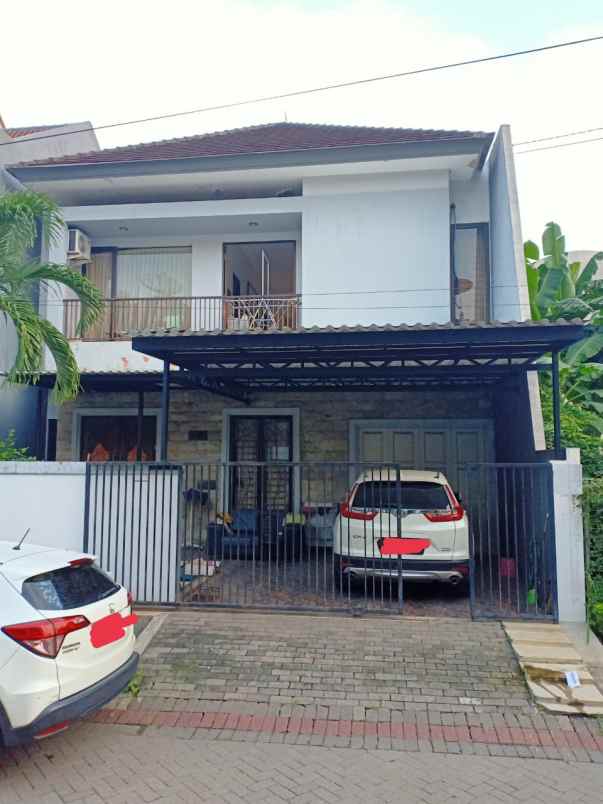 dijual rumah dharmahusada surabaya