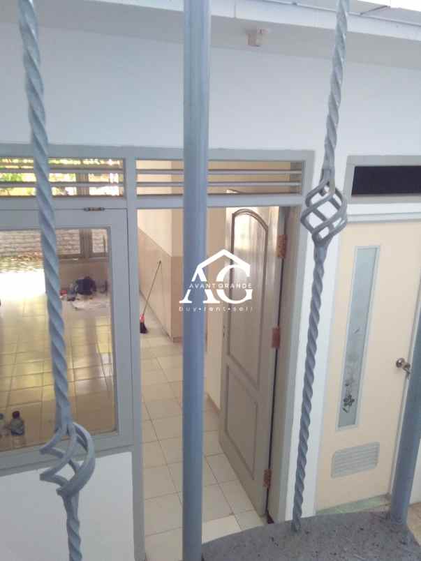 dijual rumah di bukit cemara tidar malang