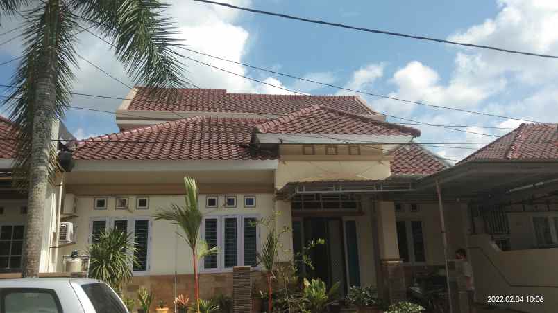 dijual rumah di bukit damai indah balikpapan