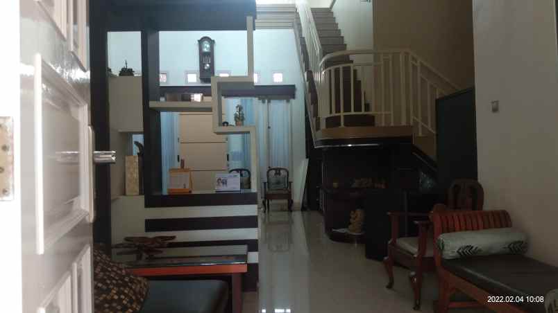 dijual rumah di bukit damai indah balikpapan