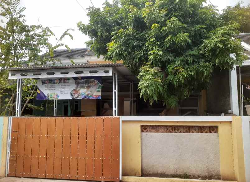 dijual rumah di cideng de cluster 2