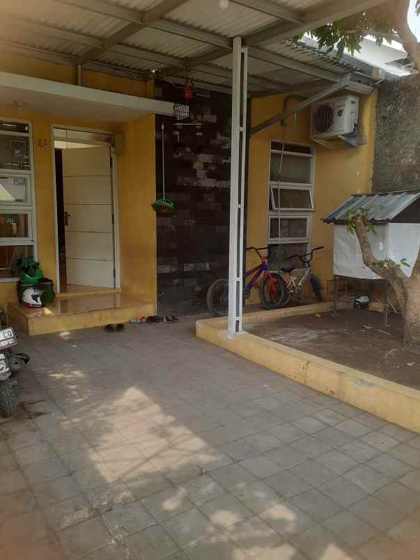 dijual rumah di cideng de cluster 2