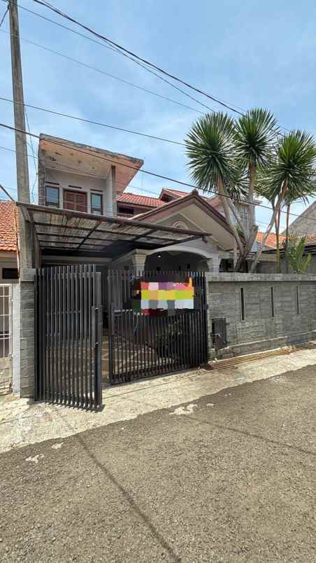 dijual rumah di jual rumah murah di