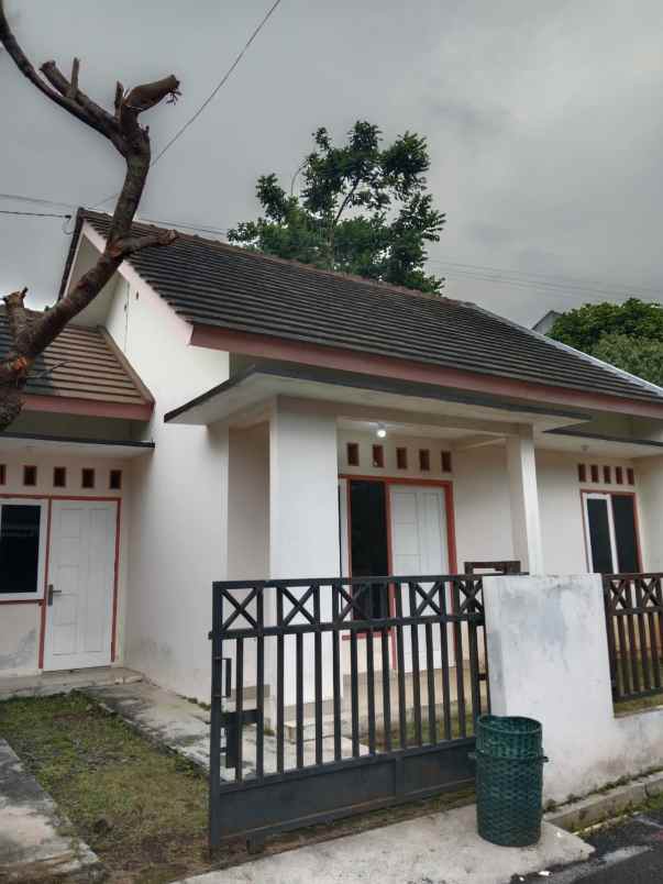 dijual rumah di karanggeneng gunung pati semarang