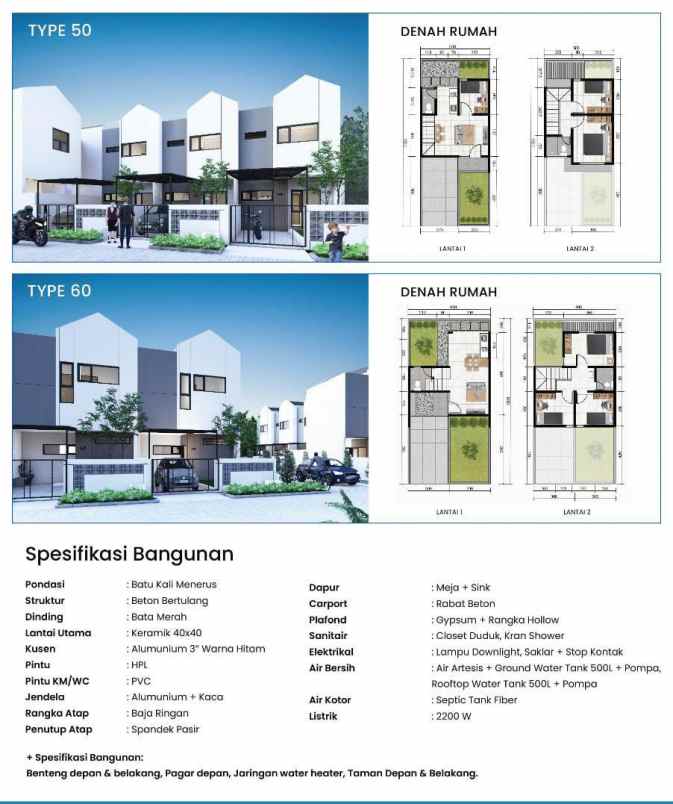 dijual rumah di katapang lokasi strategis