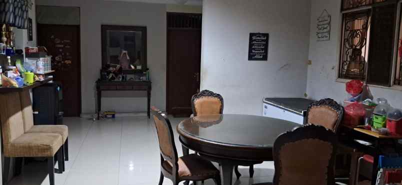 dijual rumah di komplek cikunir jatibening bekasi