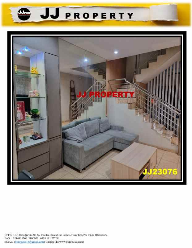 dijual rumah di medan marelan