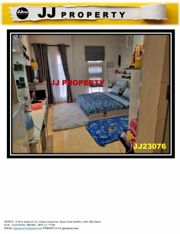 dijual rumah di medan marelan