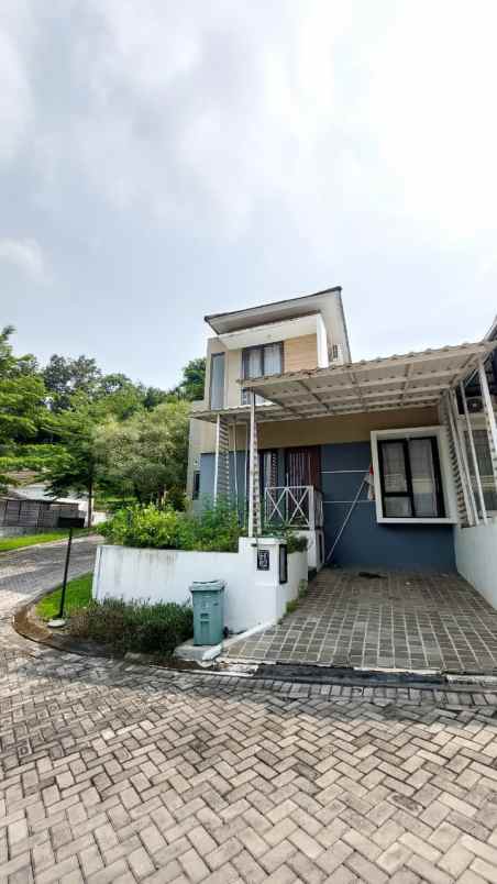dijual rumah di pandanaran hill tembalang semarang