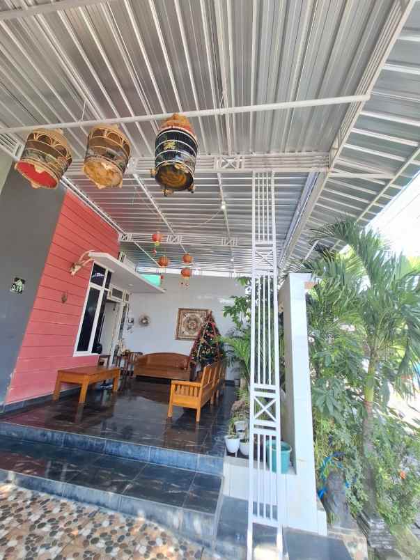 dijual rumah di pedurungan semarang