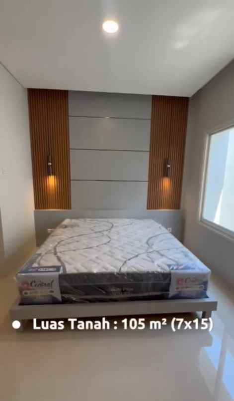 dijual rumah dian istana