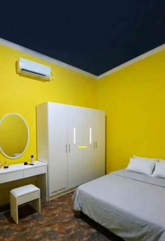 dijual rumah dijual rumah di jl h rais