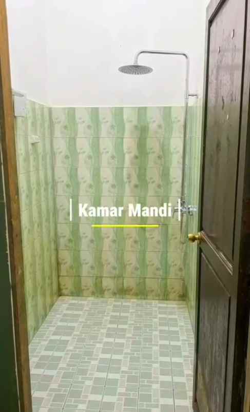 dijual rumah dijual rumah di jl h rais