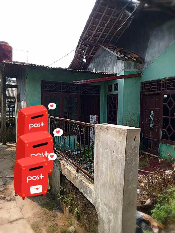 dijual rumah dijual rumah di kampung