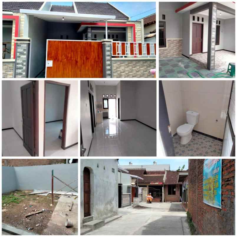 dijual rumah dk pabrik ds wirun