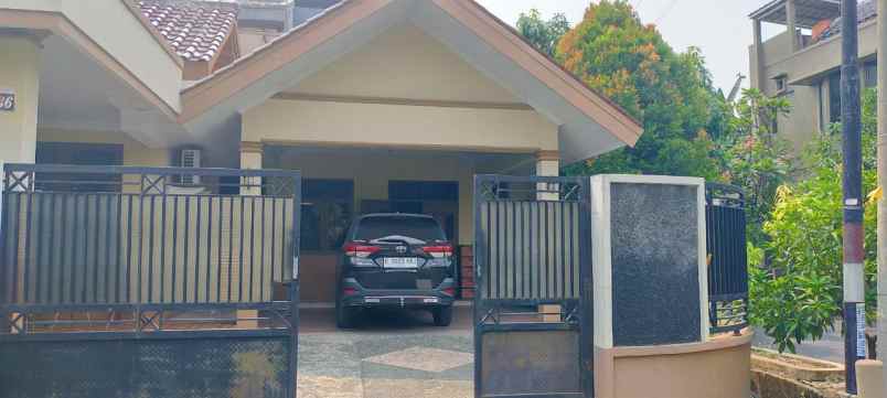 dijual rumah duta harapan harapan baru