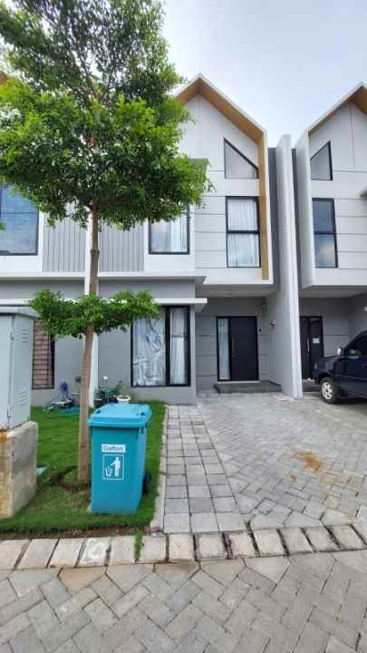 dijual rumah eastern park