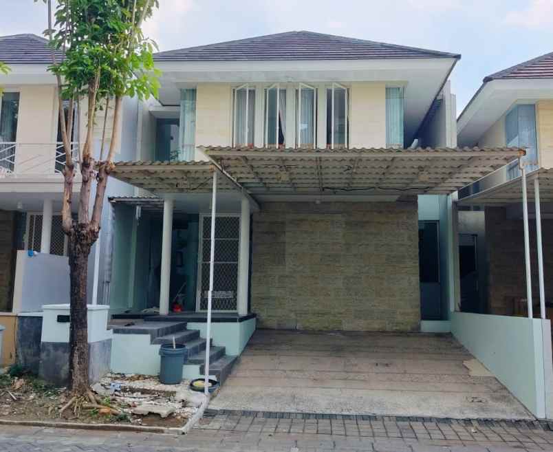 dijual rumah eastwood citraland