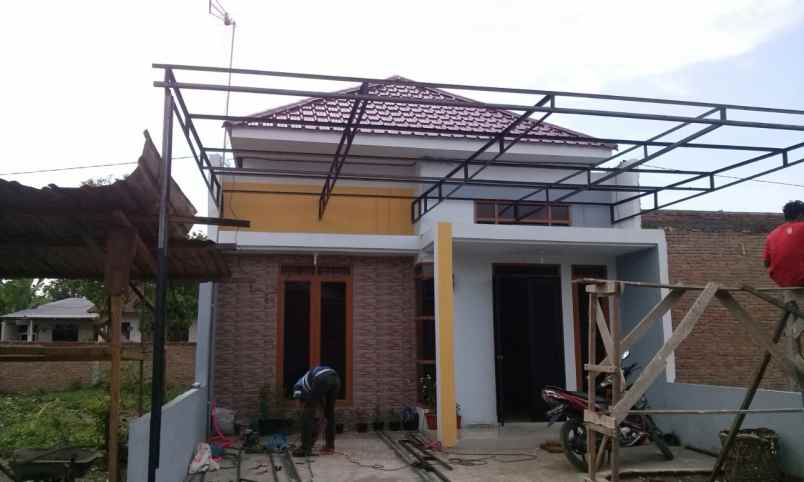 dijual rumah exclusive dekat rcw dan kampus usu