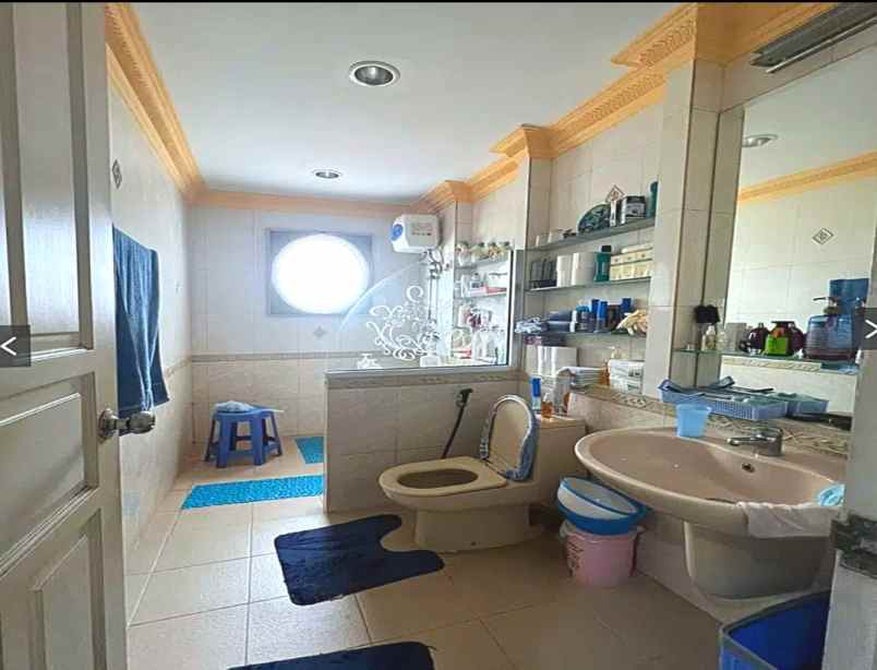 dijual rumah florence mediterania