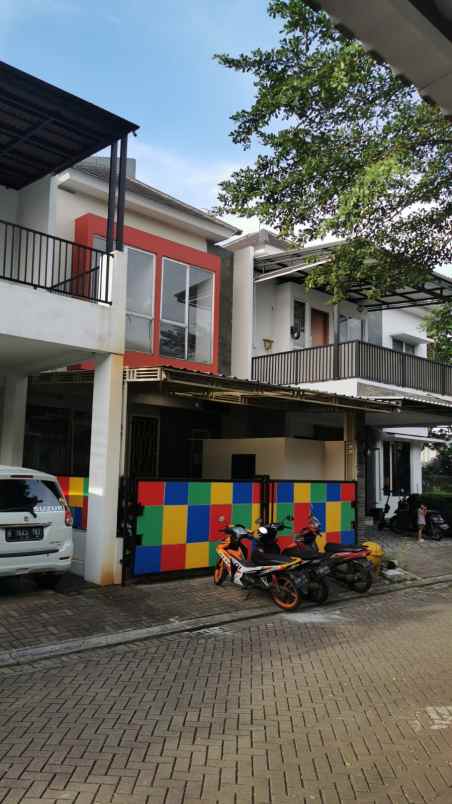 dijual rumah fortune cluster terrace graha